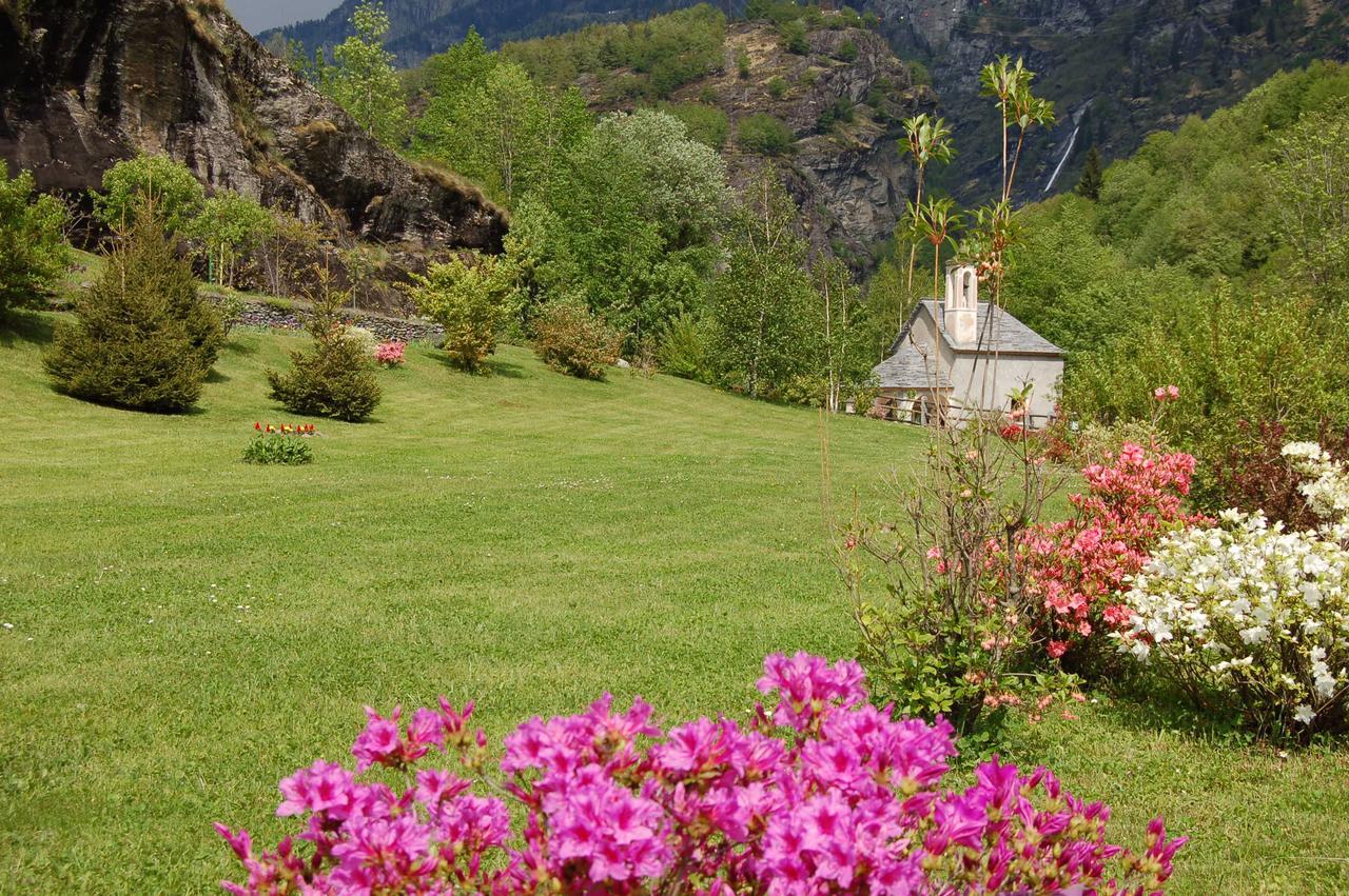 Chalet La Baita Baceno Exterior foto